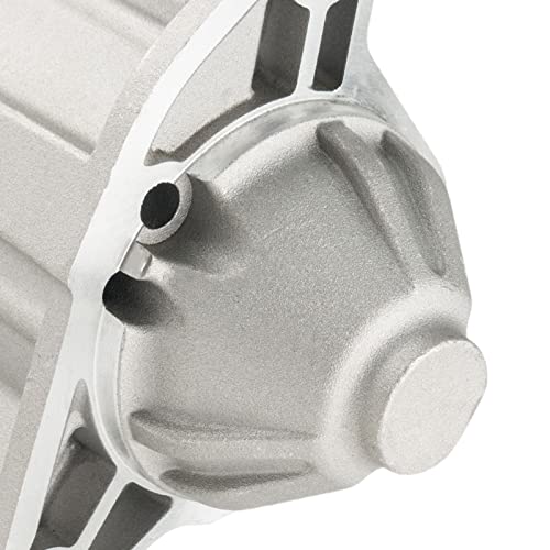 Image of PHILTOP 6970N Starter Compatible with Chevrolet,GMC,for Hummer,for Saab 09-13 Silverado 1500 / Sierra 1500, 09-14 Tahoe /Suburban 1500 / Yukon, 08-17 Express 2500 Replacement New for 6970N,6970