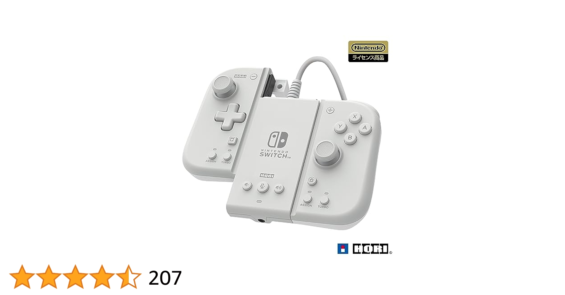 Switch用 ポケットモンスター グリップコントローラーFit アタッチメン… Amazon.co.jp: 【任天堂ライセンス商品】ポケットモンスター