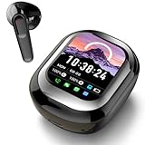 Traductor de Idiomas en Tiempo Real para 144 Idiomas y Acentos, Bluetooth Micrófono con Cancelación,Audifonos traductores...