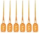 TePe D-A-CH GmbH Interdentalbürste Easy Pick orange, Size XS/S, 36 Stück