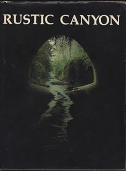 Hardcover Rustic Canyon and the Story of the Uplifters Book