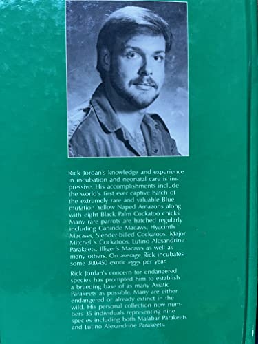 Parrot Incubation Procedures: A Methodical Guide to Incubation, Hatching, and Problem Hatches for th