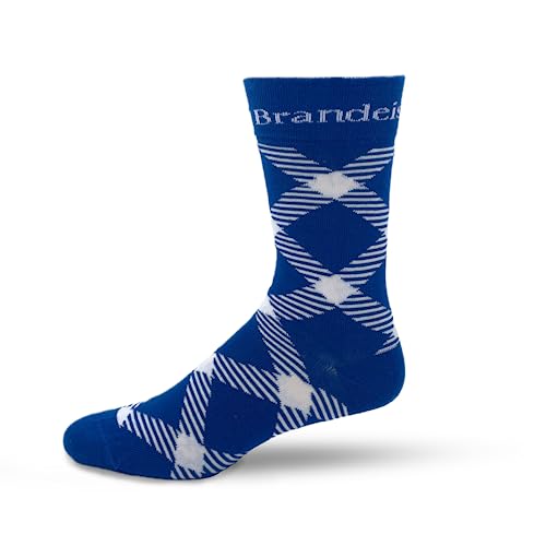 Image of Timeless Tartans Dress Socks, Classic Collegiate Apparel, Officially Licensed Gift & Clothing Accessories