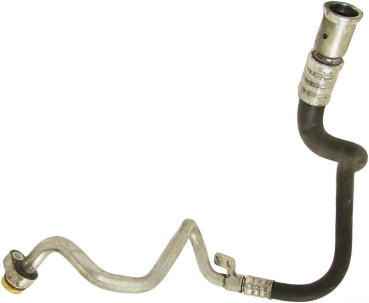 AC Schlauchleitung Montage für Mercedes-Benz W221 2218306416 AC(2218302316)