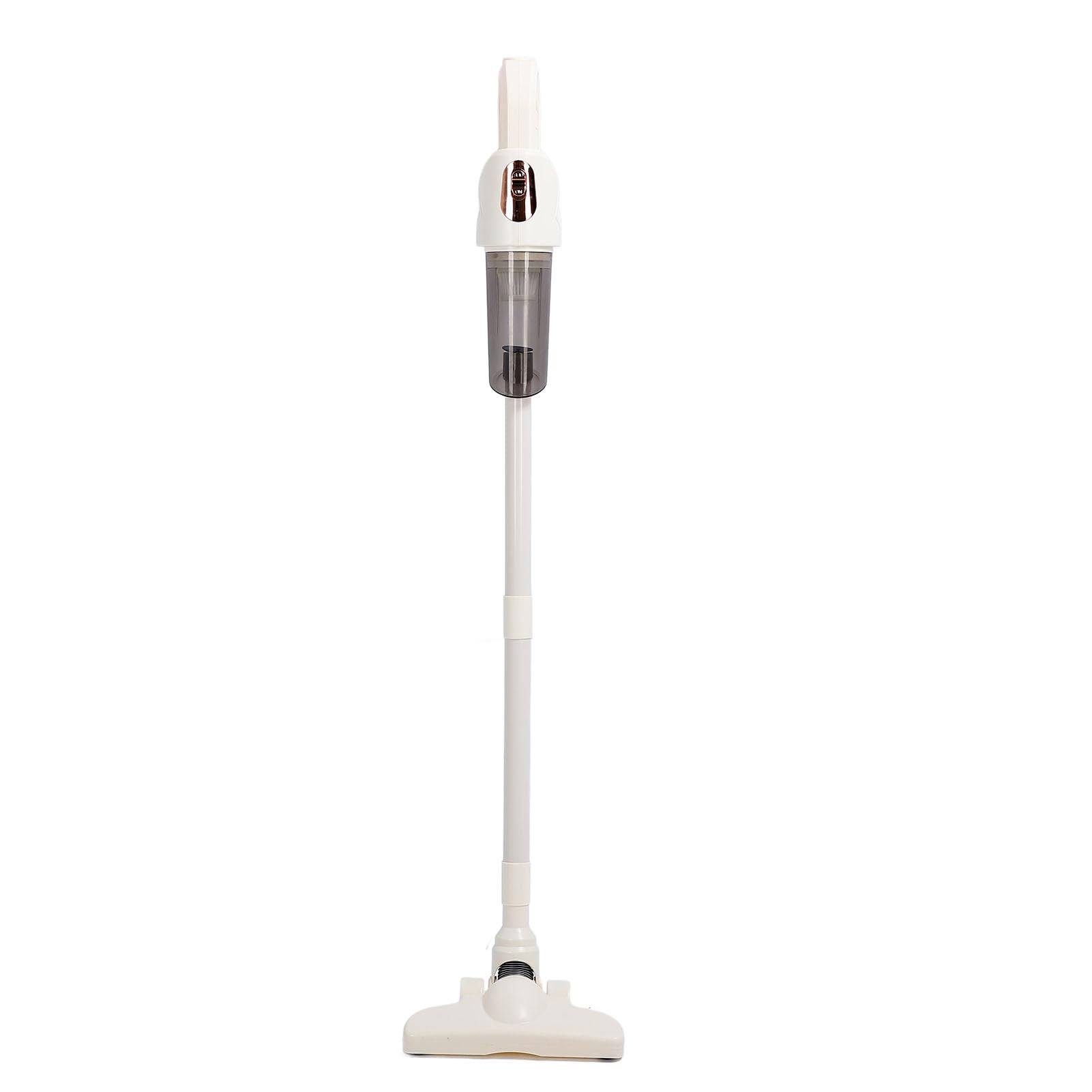 Aspirateur à Bâton Puissant, Aspirateur Vertical Portatif Portatif, Brosse Rotative à 270 Degrés pour Tapis et Poils d'animaux