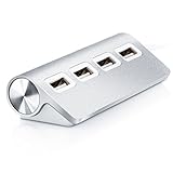 geeignet für PC, Notebooks, Netbooks, Laptops, Ultrabooks, Macbooks und Tablet-PCs mit vorhandenen USB-Port-Anschluss | Anzahl der USB 2.0 Anschlüsse: 4 (vier zusätzliche USB-Ports für Ihre Peripheriegeräte wie Drucker, Scanner, externe Festplatte, USB-Stick, Digitalkamera oder MP3-Player etc.) | unterstützt Hot-Swapping | keine Treiberinstallation benötigt (Plug & Play)