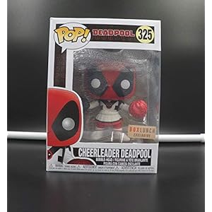 Funko Pop Deadpool Cheerleader (Deadpool 325) Funko Pop Deadpool Cheerleader (Deadpool 325) Funko Pop Deadpool Cheerleader (Deadpool 325) Funko Pop Deadpool