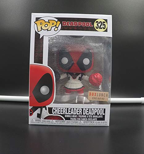 Funko Pop Deadpool Cheerleader (Deadpool 325) Funko Pop Deadpool Cheerleader (Deadpool 325) Funko Pop Deadpool Cheerleader (Deadpool 325) Funko Pop Deadpool