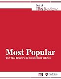 Most Popular Articles: Best of TIM Review