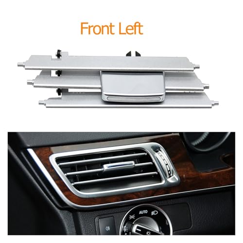Grille de ventilation Benz Classe E W212 buse climatisation haut de gamme - 2