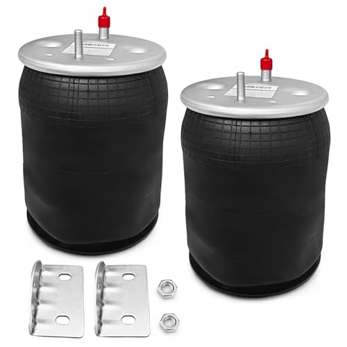 FLOVENTIS 2Pcs Air Spring Bags for Freightliner Trucks 1V9648 by FLOVENTIS - Used condition - US$183.08