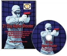 21 Day Alpha Shooter Training on DVD