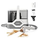 Livatro Aspiradora de Agua Tapicería, 600W 16kPa Limpiador de Tapicerías, 2,3L Depósito, Limpieza de Sofás con Función de Autolimpieza, Lava Aspiradora para Alfombras, Moquetas, Tapicería y Coche