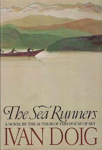 The Sea Runners 0689113021 Book Cover