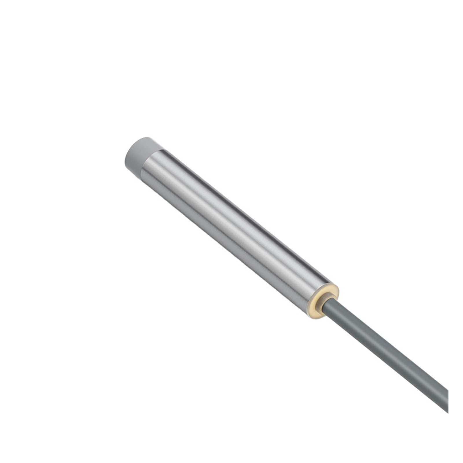 QAZXSEMUI D6.5 High Sensitivity IP67 NPN NO Stainless Steel Capacitive Proximity Sensor