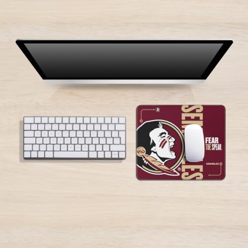 Image of YouTheFan NCAA Florida State Seminoles Gameday Mouse Pad