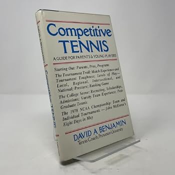 Competitive tennis: A guide for parents & young players