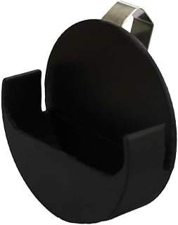 Soporte for Latas De Salsa for Visera De Coche, Soporte De Clip De Visera Impreso En 3D for Zyn, con Almacenamiento Seguro, Interior De Coche único, Clip De Almacenamiento Ligero