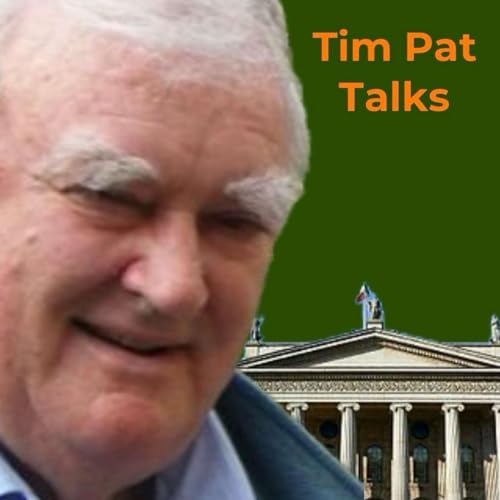 Page de couverture de Tim Pat Talks