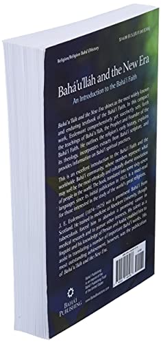 Baha'u'llah And The New Era: An Introduction To The Baha'i Faith #TOP3