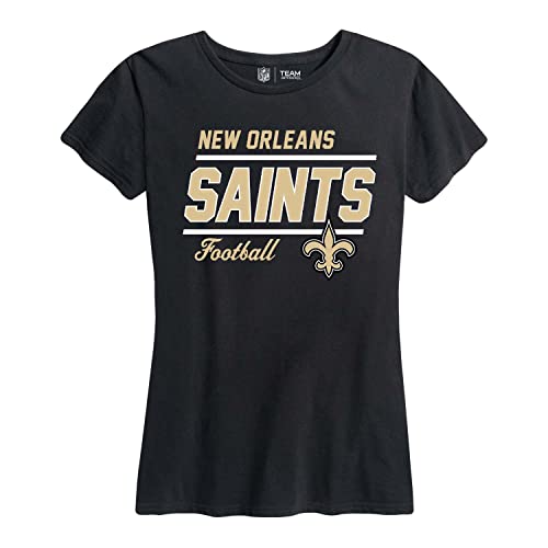 Camiseta NFL de mujer para estilo casual de fin de semana y reuniones con amigos