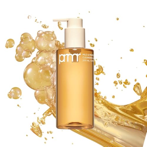 Primera (PRMR Oil To Foam Cleanser Korean Deep Cleansing Oil, Dai...