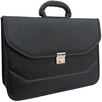 Bolsa Executiva Masculina Maleta Pasta Social de Mão 030