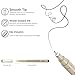 Attom Tech Art [12 Colors] 05 Micro, Fineliner Pen Set Ink, Fine Point Pen,Multi-liner, Sketching, Anime,Artist Illustrating/Technical Drawing,Office Documents