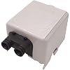Primary Control Box, 530SE Control Box Compatible for Riello 40G Oil Burner Controller with Electric Eye