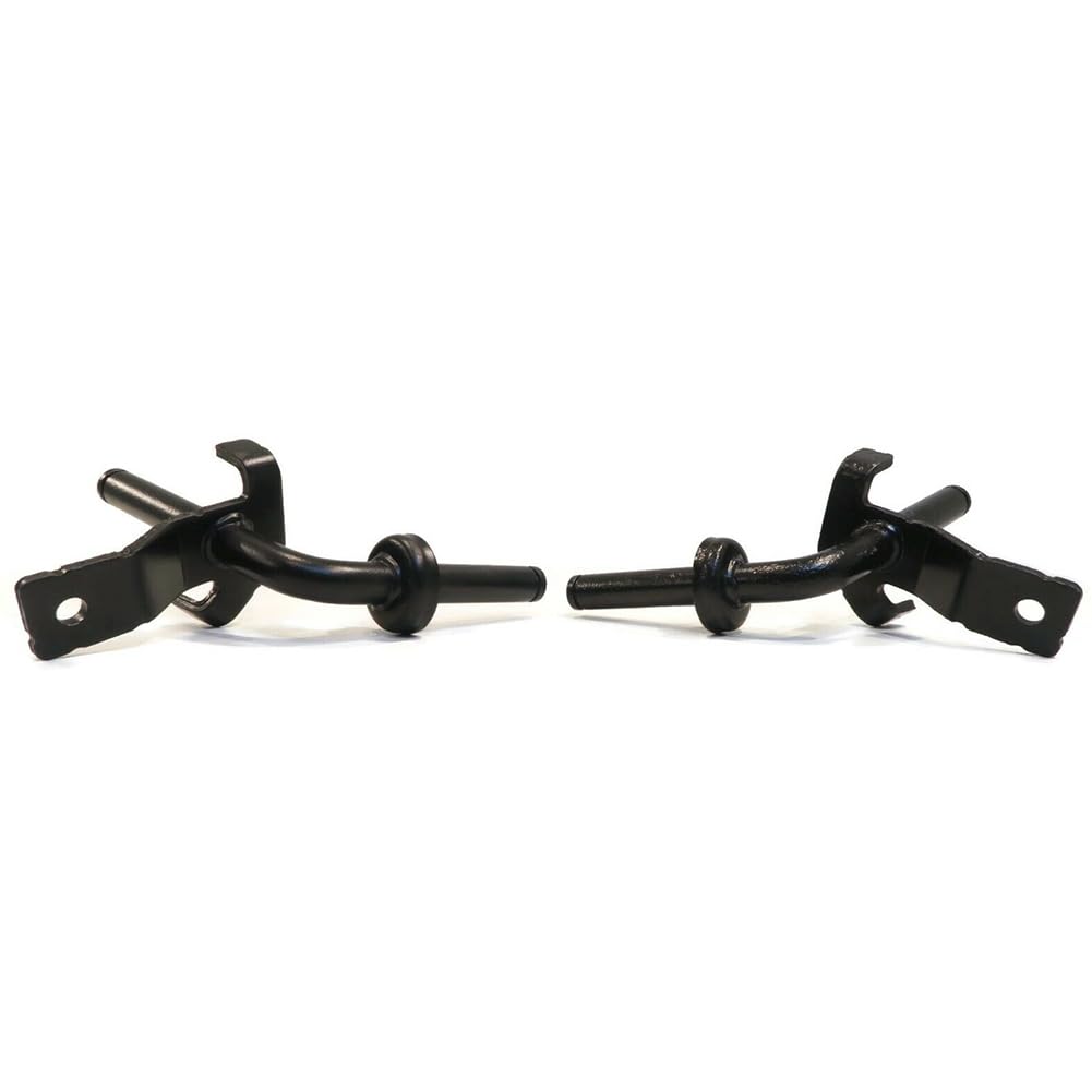 Kit d'arbre de direction avant droit et gauche pour tracteurs de pelouse L110 L111 L118 L120 L130 GY20048