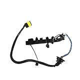 AL4 DPO Valve Body With Wiring Harness Solenoid Kit Compatible For Citroen Renault Peugeot Beringo C2 C3 C4 C5 C8 Transmission(Harness)