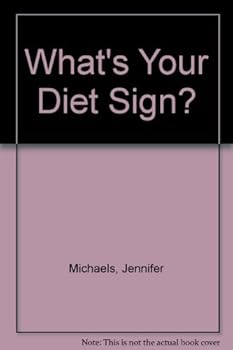 Paperback What's Your Diet Sign? Book