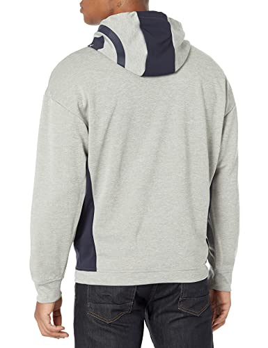 Nautica Men's Competition Sustainably Crafted Logo Drawcord Pullover Hoodie4