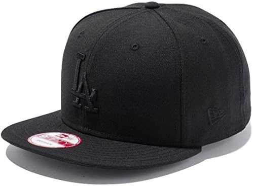 Amazon Co Jp ニューエラ キャップ Newera 9fifty ロサンゼルスドジャース スナップバック キャップ ブラック ブラック ニューエラキャップ ニューエラ 帽子 スポーツ アウトドア