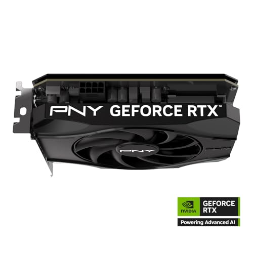 GEFORCE RTX™ 5050 8GB Single Fan DLSS 4 - Scheda video - Immagine 6