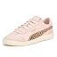 Rose Quartz-puma Gold