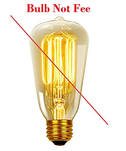 Image of Avior Low Height Ceiling Lamp, Chandelier for Living Room, Restaurant Lamps and Hotels (Golden) (Gold..)