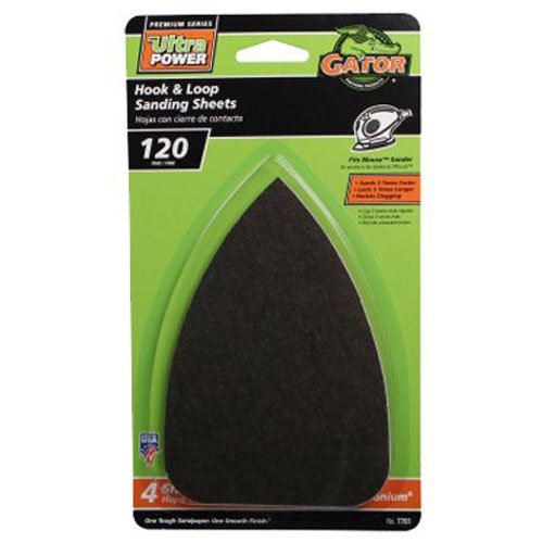 ALI INDUSTRIES 7701 120 25 CT Grit Mouse Refill, 4-Pack