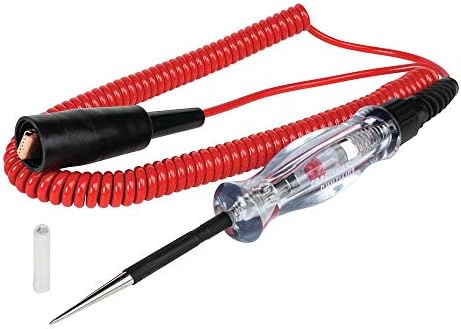 CRAFTSMAN Circuit Tester, 24V (CMMT14103) image 4