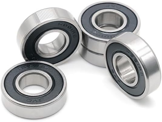 6000 Hybrid Ceramic Bearing 10x26x8 Mm ABEC-7 (1 Pc) Bicycle Bottom Brackets & Spares 6000RS Si3N4 Ball Bearings Rodamientos