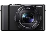 PANASONIC LUMIX LX10 Camera, 20.1 Megapixel 1in Large Sensor, LEICA DC Lens 24-72mm F1.4-2.8, DMC-LX10K (USA BLACK) (Renewed)