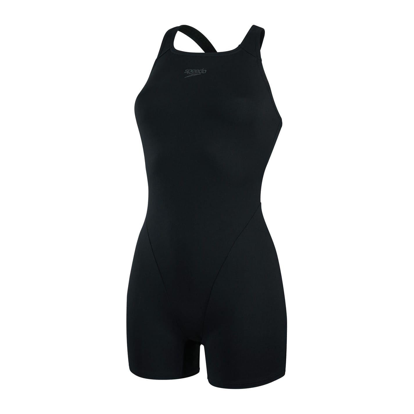Speedo Damen Eco Endurance+ Legsuit Badeanzug