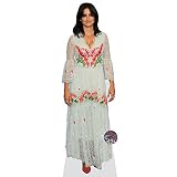 Penelope Cruz (Floral) Pappaufsteller mini