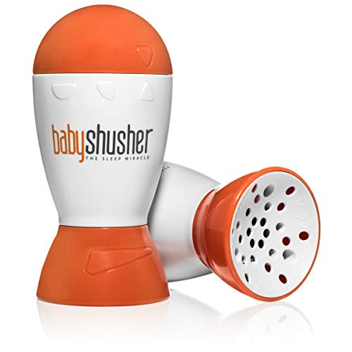 Aparelho Que Faz Bebê Dormir Baby Shusher Original Eua