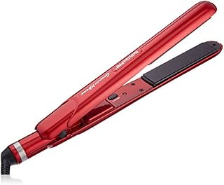 BaBylissPRO BAB9555X Ceramix Xtreme Straightening Iron, Red, 1"