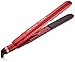 BaBylissPRO Ceramix Xtreme Straightening Iron, Red, 1"