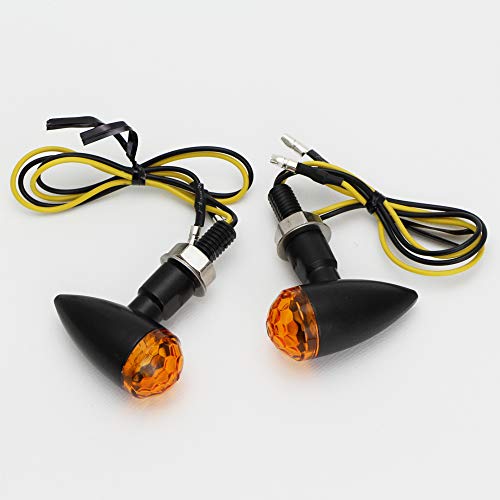 TMAX530LEDウインカー T-MAX530 LED ウィンカー スモークレンズ オールインセット : M