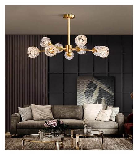 Nordic Smart Home Decoration Chandeliers Living Room Pendant Lights Indoor