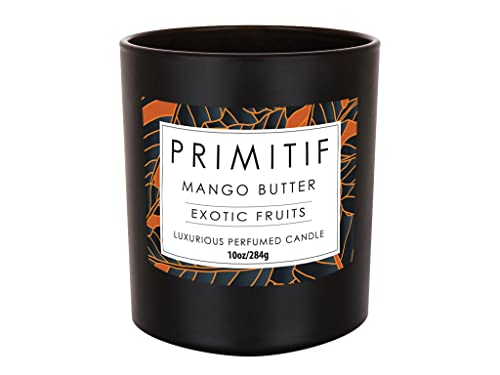 Bougie fruits exotiques Enesco pour une ambiance tropicale cocooning