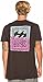 Billabong Men's Occy Fusion Short Sleeve T-Shirt